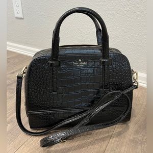 Kate Spade Purse Black